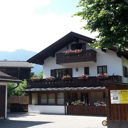 Ferienwohnung Franzi Garmisch-Partenkirchen Zewnętrze zdjęcie