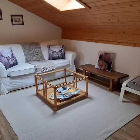 Ferienwohnung Franzi Garmisch-Partenkirchen Zewnętrze zdjęcie