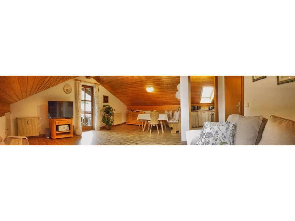 Ferienwohnung Franzi Garmisch-Partenkirchen Zewnętrze zdjęcie