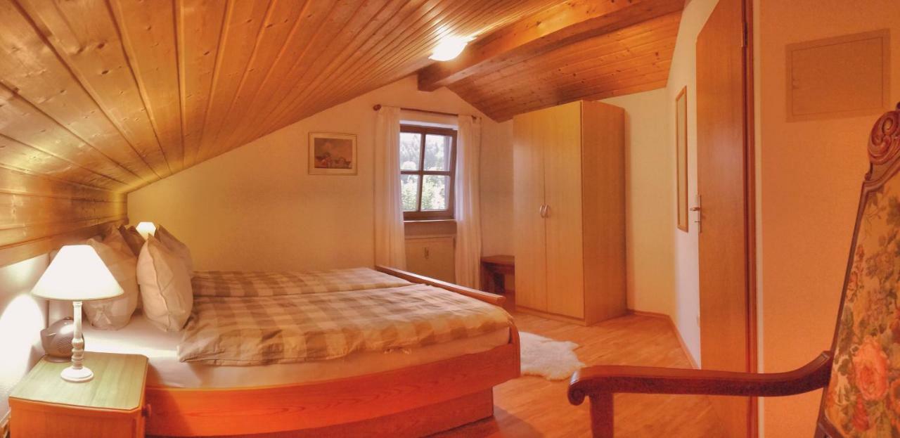 Ferienwohnung Franzi Garmisch-Partenkirchen Zewnętrze zdjęcie