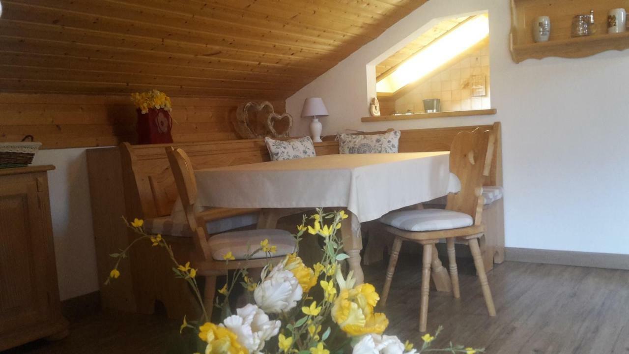 Ferienwohnung Franzi Garmisch-Partenkirchen Zewnętrze zdjęcie