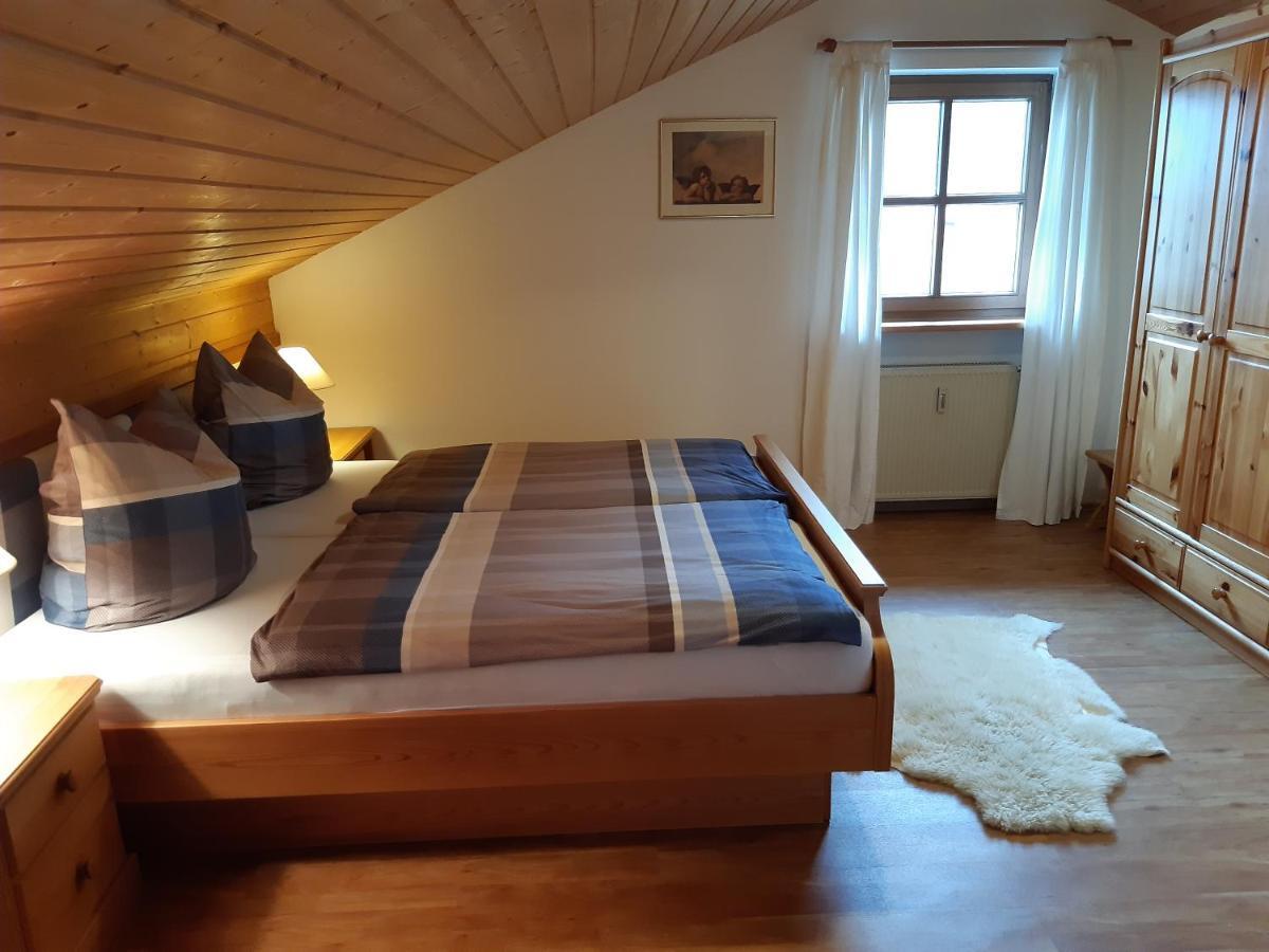 Ferienwohnung Franzi Garmisch-Partenkirchen Zewnętrze zdjęcie
