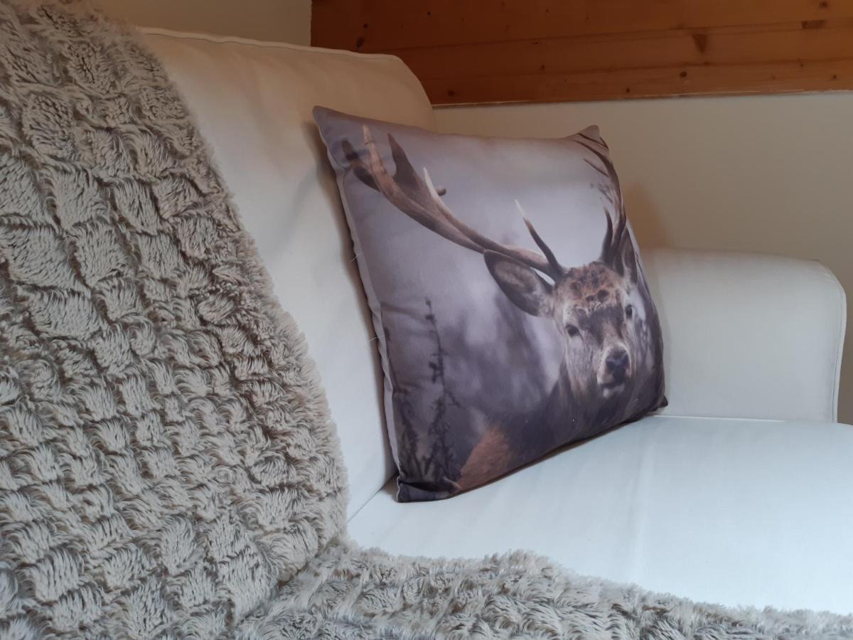 Ferienwohnung Franzi Garmisch-Partenkirchen Zewnętrze zdjęcie