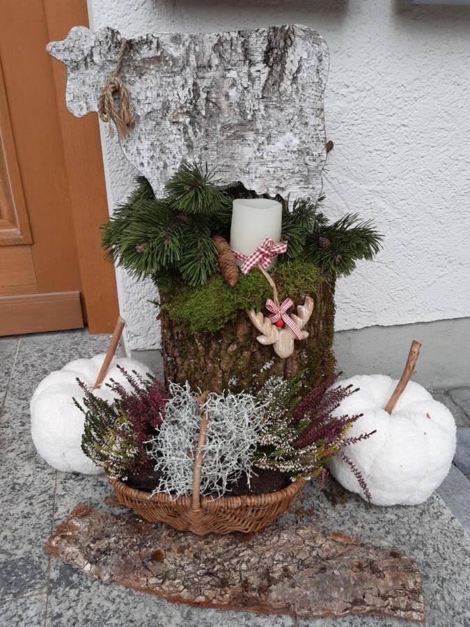 Ferienwohnung Franzi Garmisch-Partenkirchen Zewnętrze zdjęcie