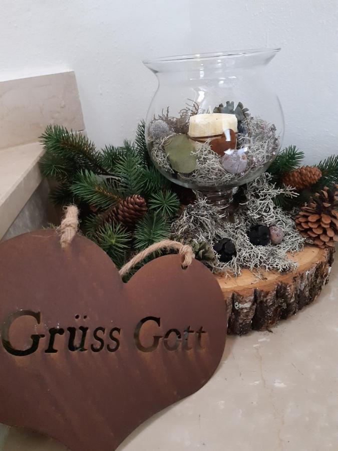Ferienwohnung Franzi Garmisch-Partenkirchen Zewnętrze zdjęcie