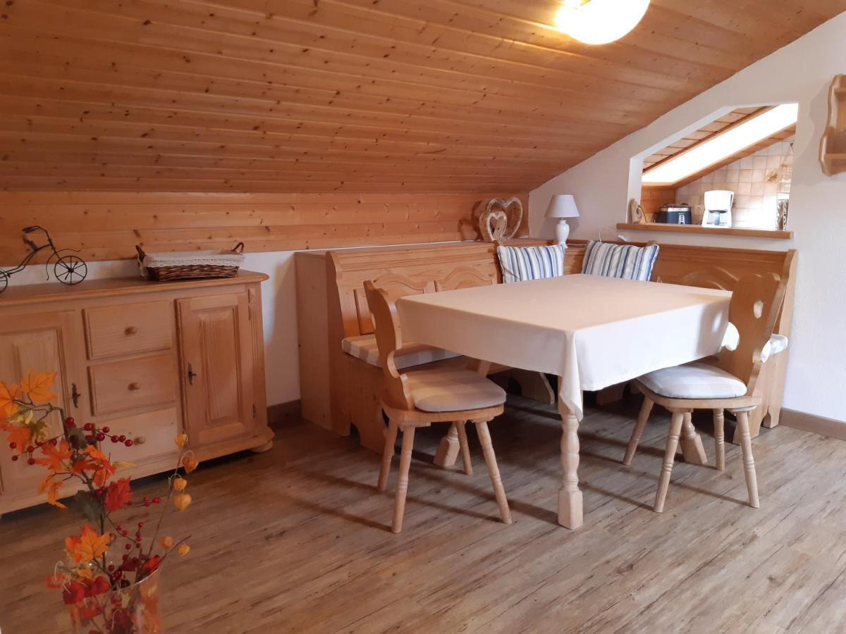 Ferienwohnung Franzi Garmisch-Partenkirchen Zewnętrze zdjęcie