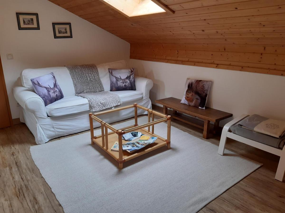 Ferienwohnung Franzi Garmisch-Partenkirchen Zewnętrze zdjęcie